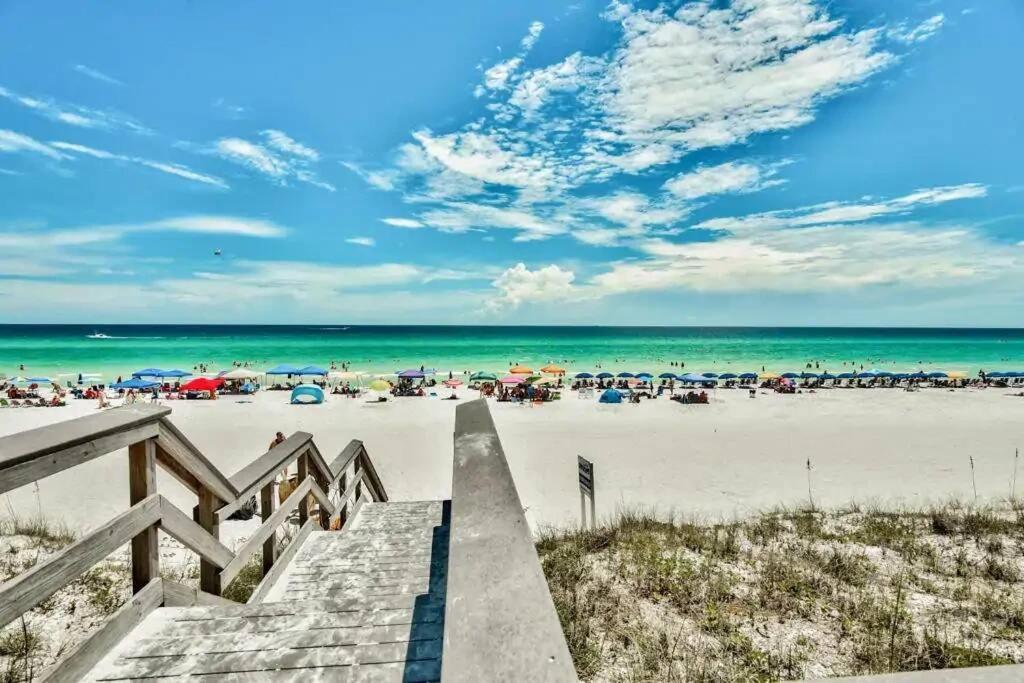 Beautiful Beach Home For A Perfect Vacation Destin Luaran gambar